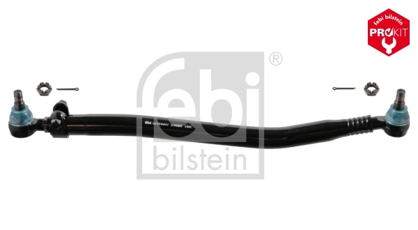 Centre Rod Assembly